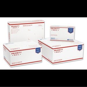 Extra shipping label